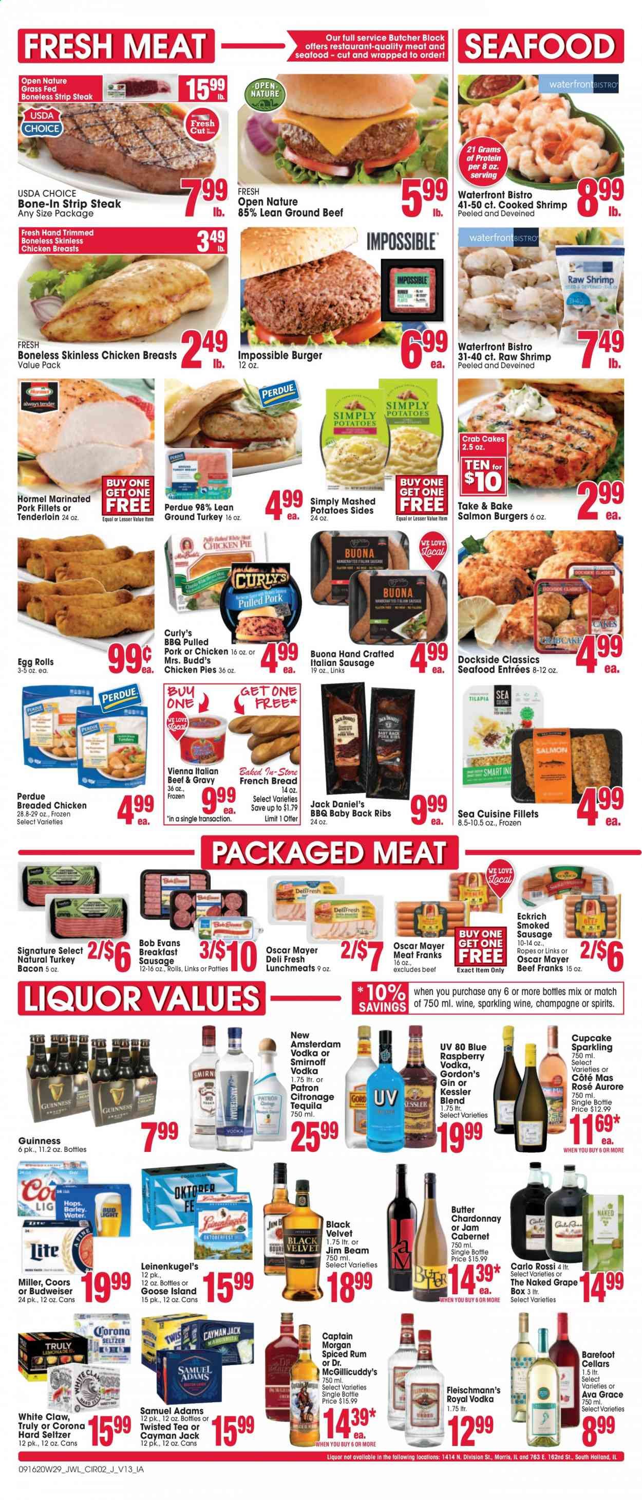 Jewel Osco (IA) Weekly Ad September 16 to September 22