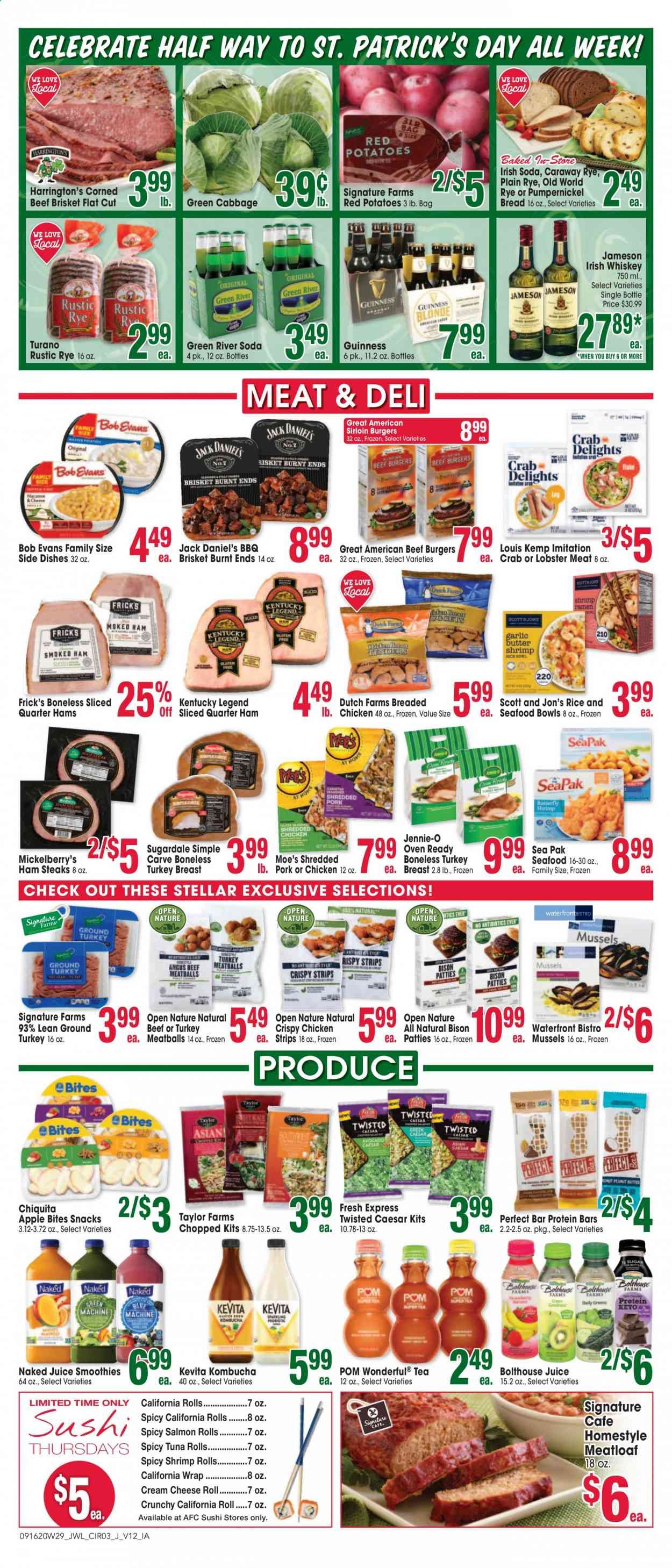 Jewel Osco (IA) Weekly Ad September 16 to September 22