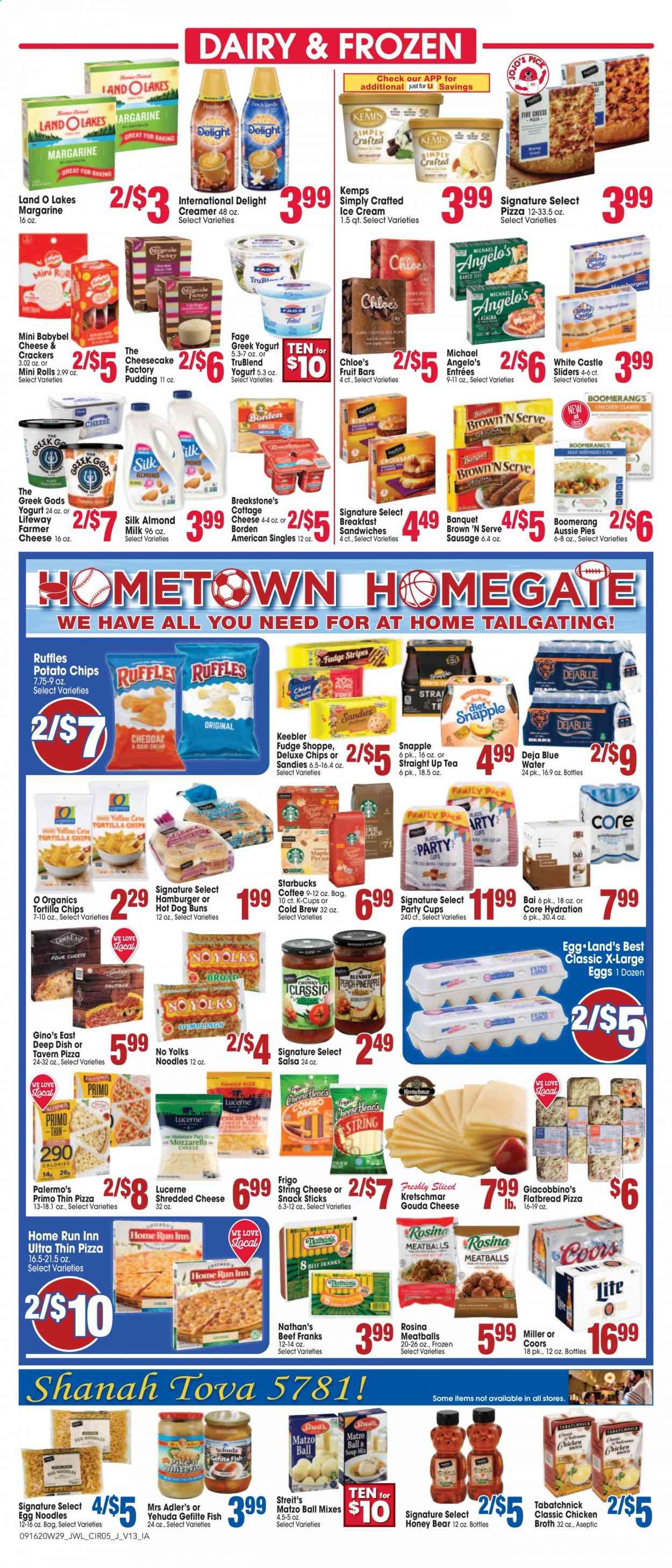 Jewel Osco (IA) Weekly Ad September 16 to September 22