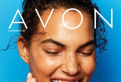 Avon Weekly Ad September 15 to September 28