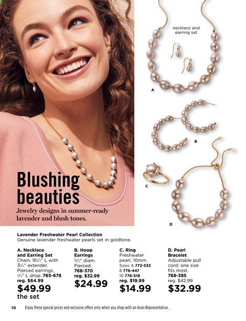 Avon Weekly Ad September 15 to September 28