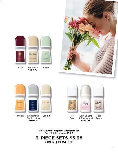 Avon Weekly Ad September 15 to September 28