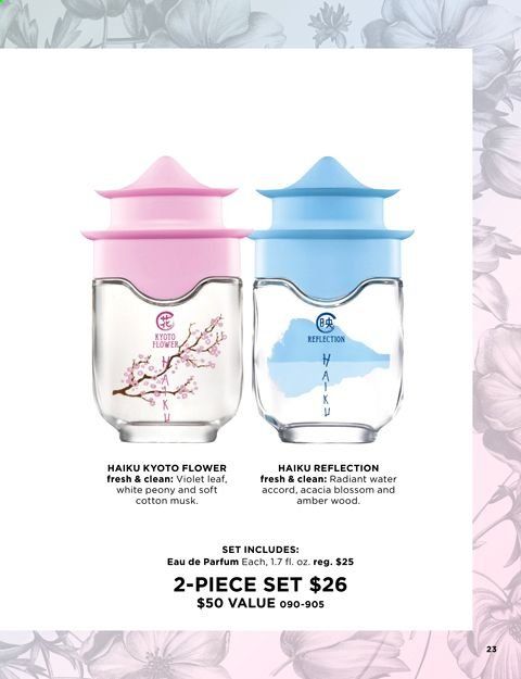 Avon Weekly Ad September 15 to September 28