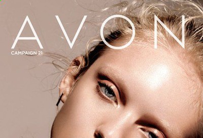 Avon Weekly Ad September 15 to September 28