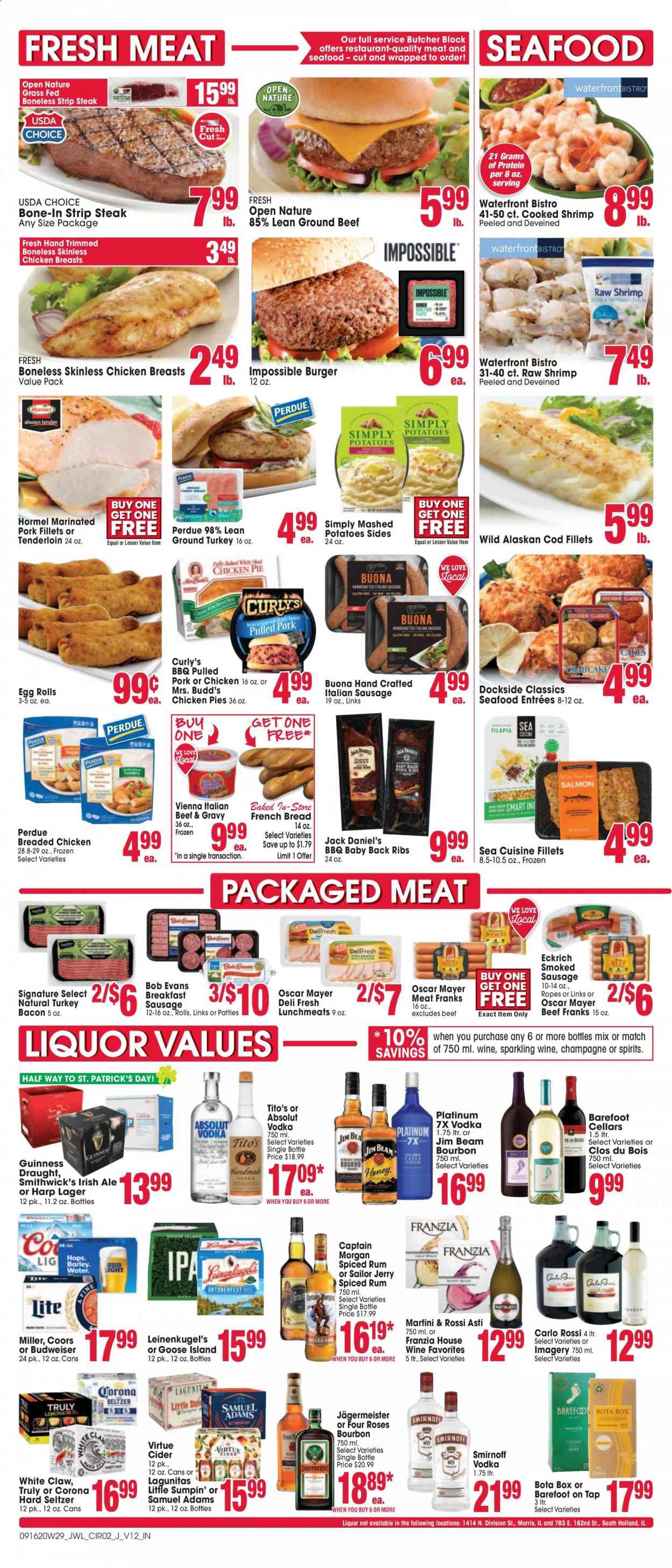 Jewel Osco (IN) Weekly Ad September 16 to September 22