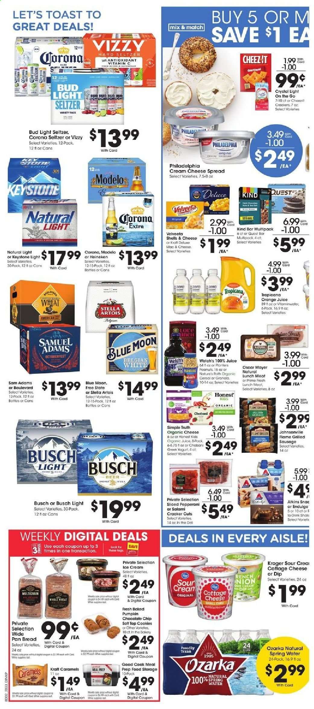 Dillons Weekly Ad September 16 to September 22