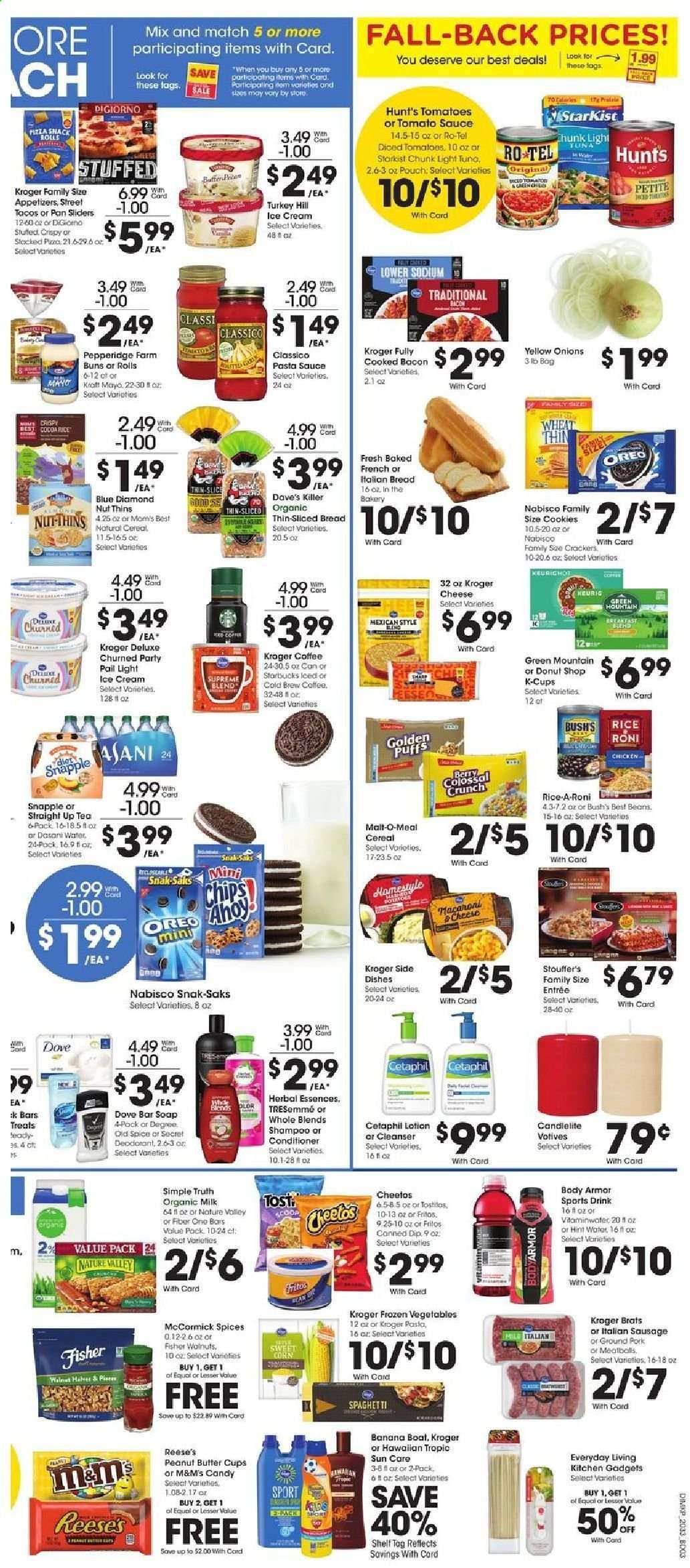 Dillons Weekly Ad September 16 to September 22