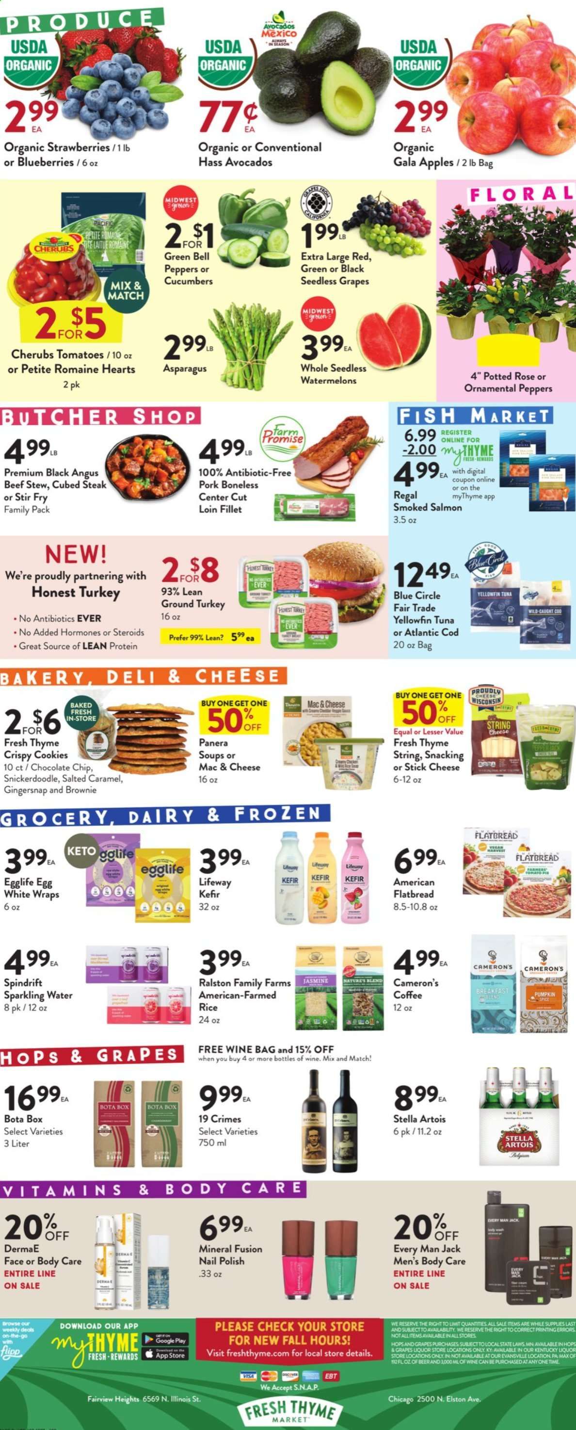 Fresh Thyme Weekly Ad September 16 to September 22