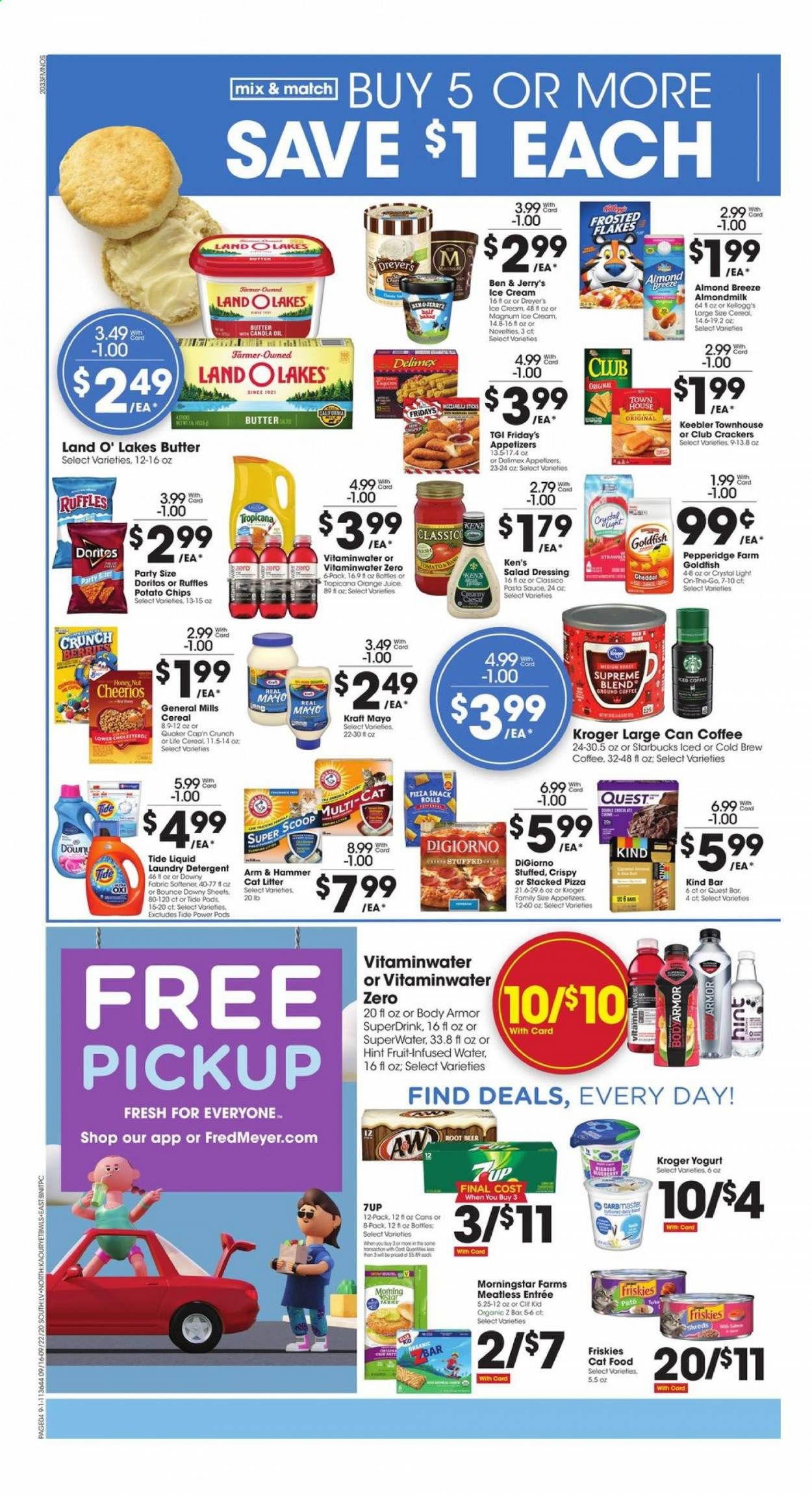 Fred Meyer Weekly Ad September 16 to September 22