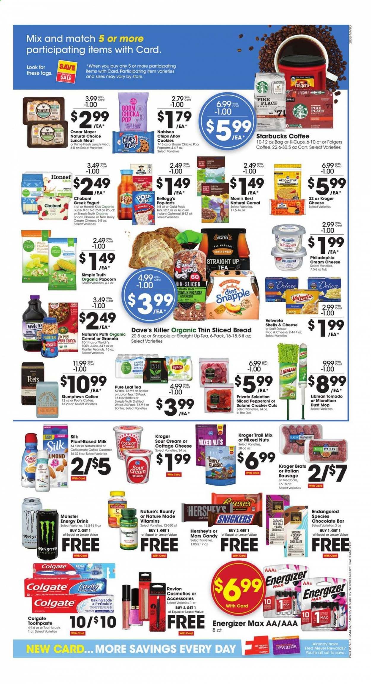 Fred Meyer Weekly Ad September 16 to September 22