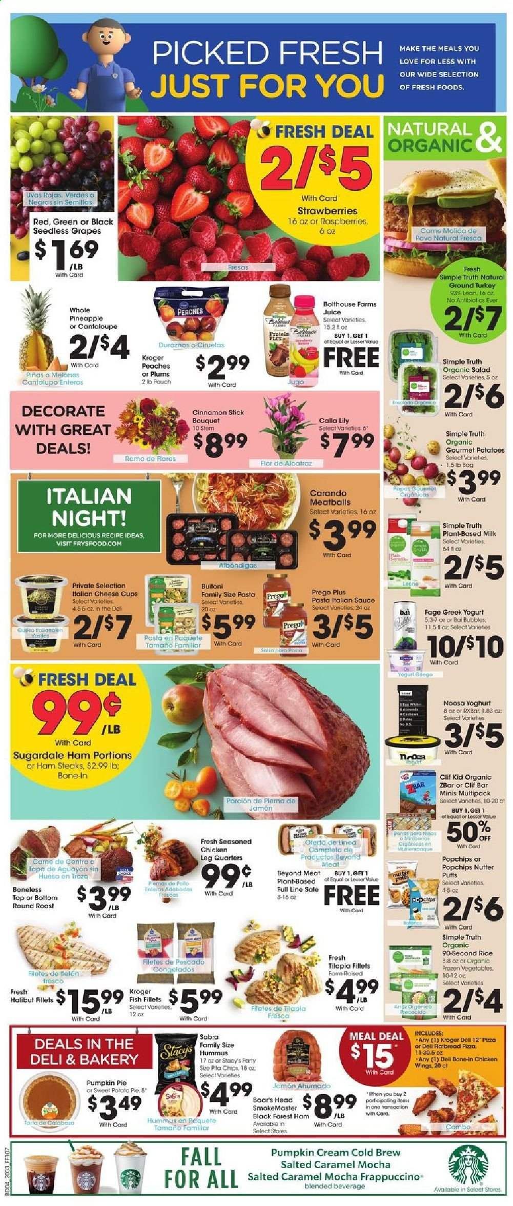 Fry’s (AZ) Weekly Ad September 16 to September 22