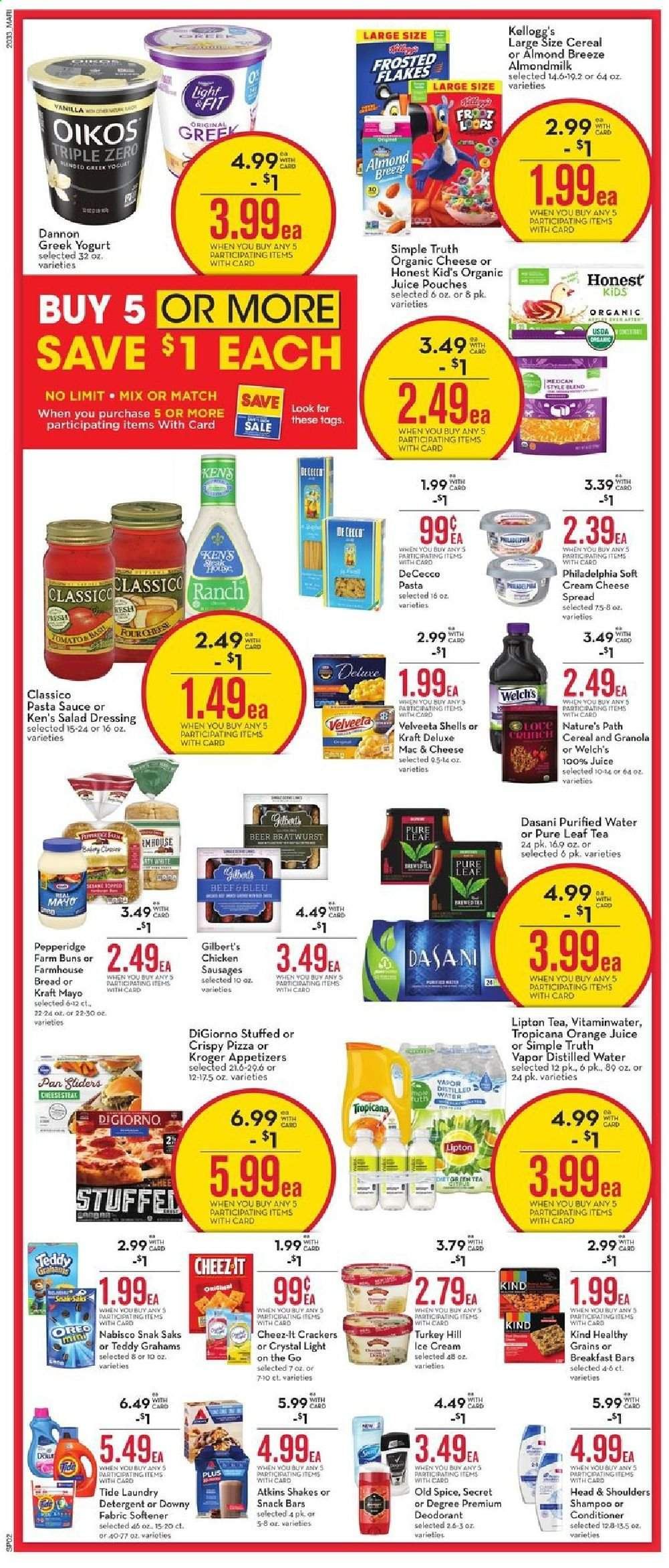 Mariano’s Weekly Ad September 16 to September 22