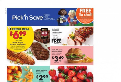 Pick ‘n Save Weekly Ad September 16 to September 22