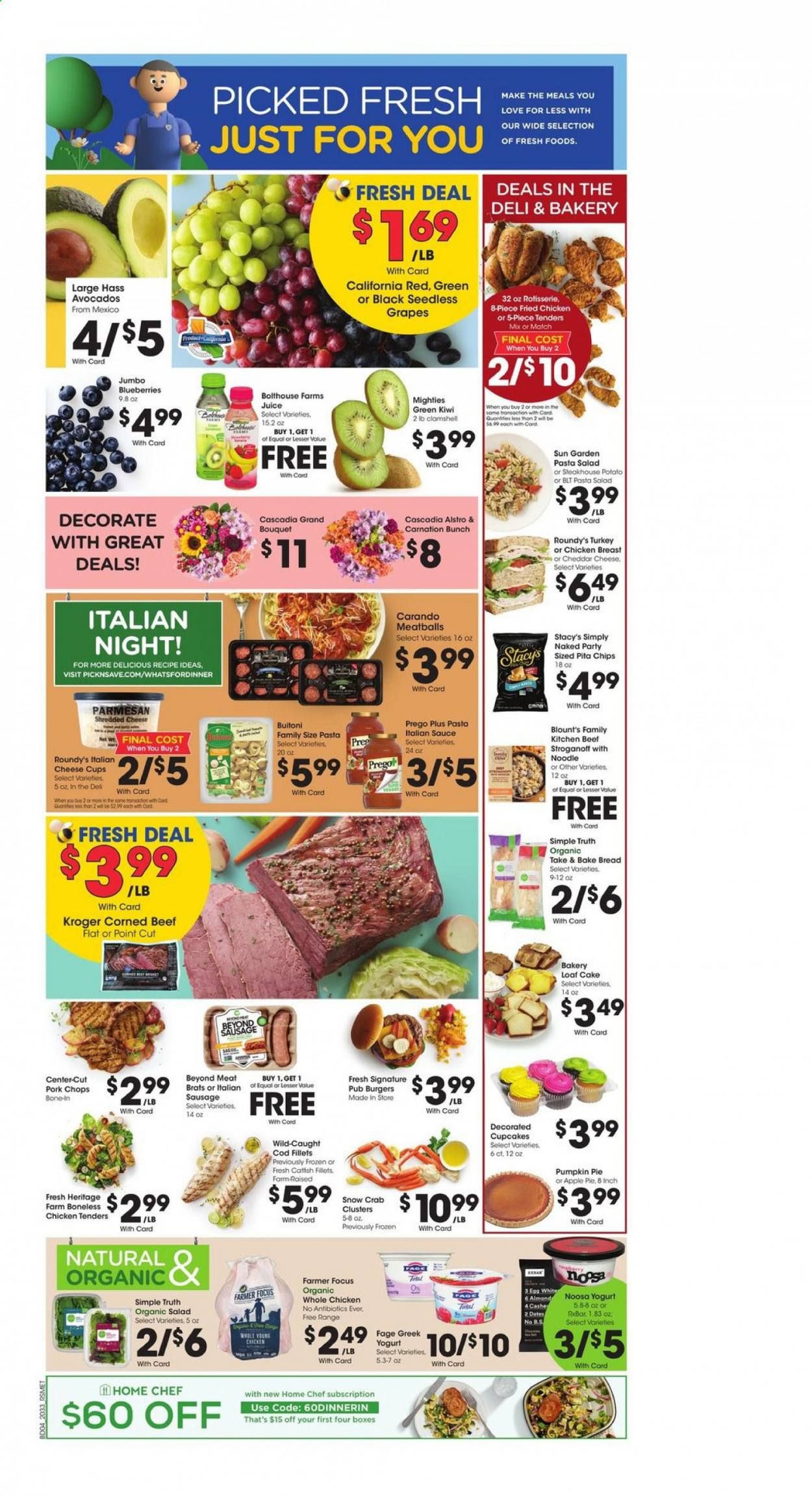 Pick ‘n Save Weekly Ad September 16 to September 22