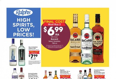 Ralphs Weekly Ad September 16 to September 22