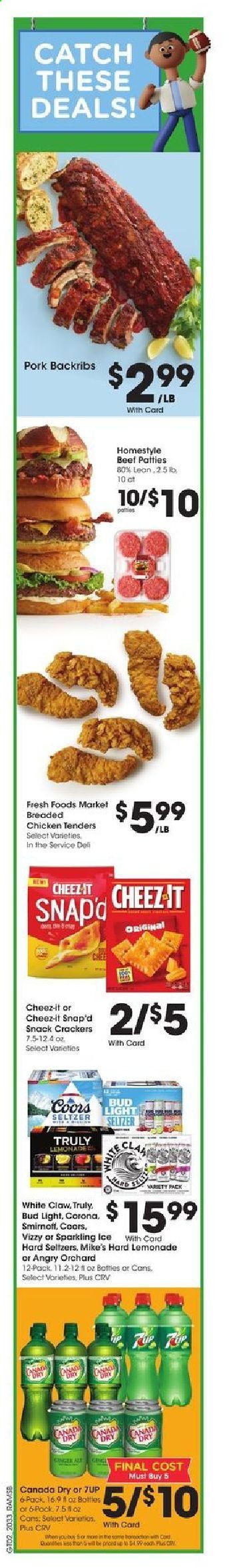 Ralphs fresh fare Weekly Ad September 16 to September 22