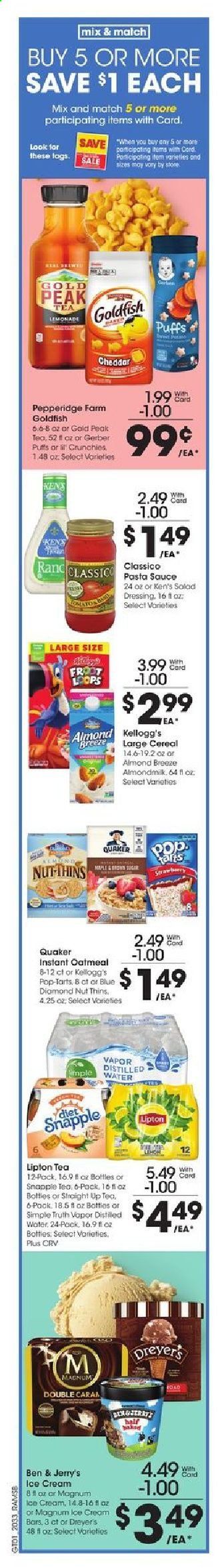 Ralphs fresh fare Weekly Ad September 16 to September 22