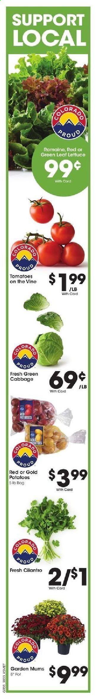 King Soopers Weekly Ad September 16 to September 22