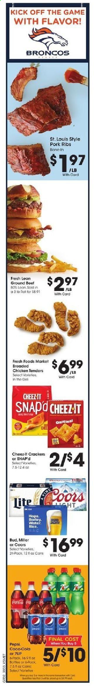 King Soopers Weekly Ad September 16 to September 22