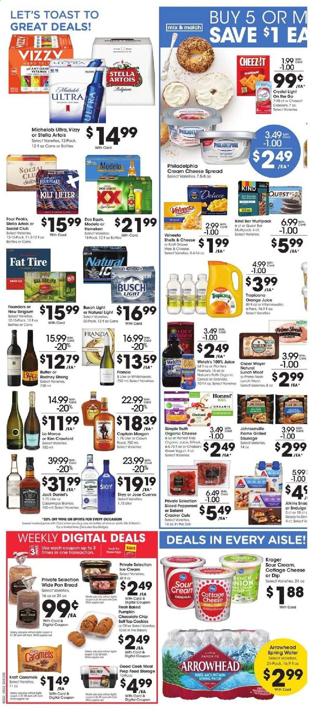 Smith's Weekly Ad September 16 to September 22