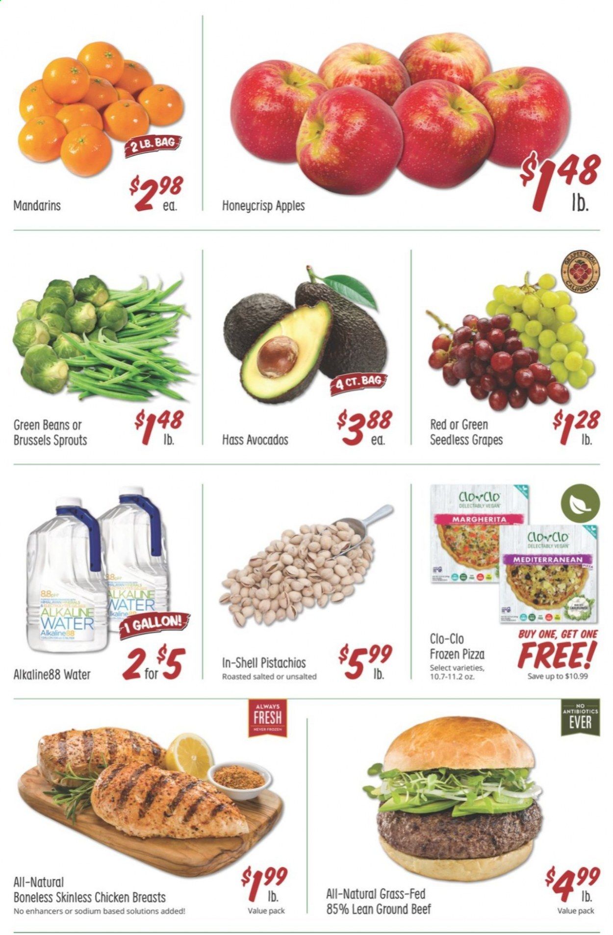 Sprouts Weekly Ad September 16 to September 22