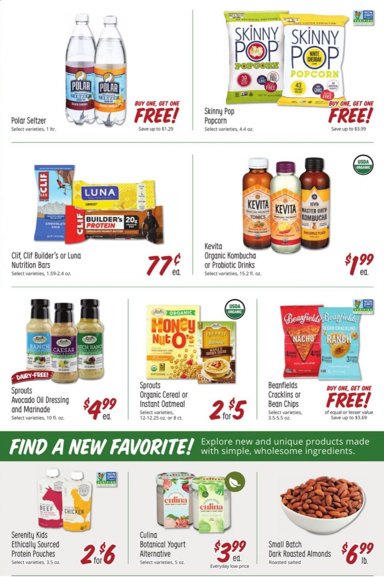 Sprouts Weekly Ad September 16 to September 22