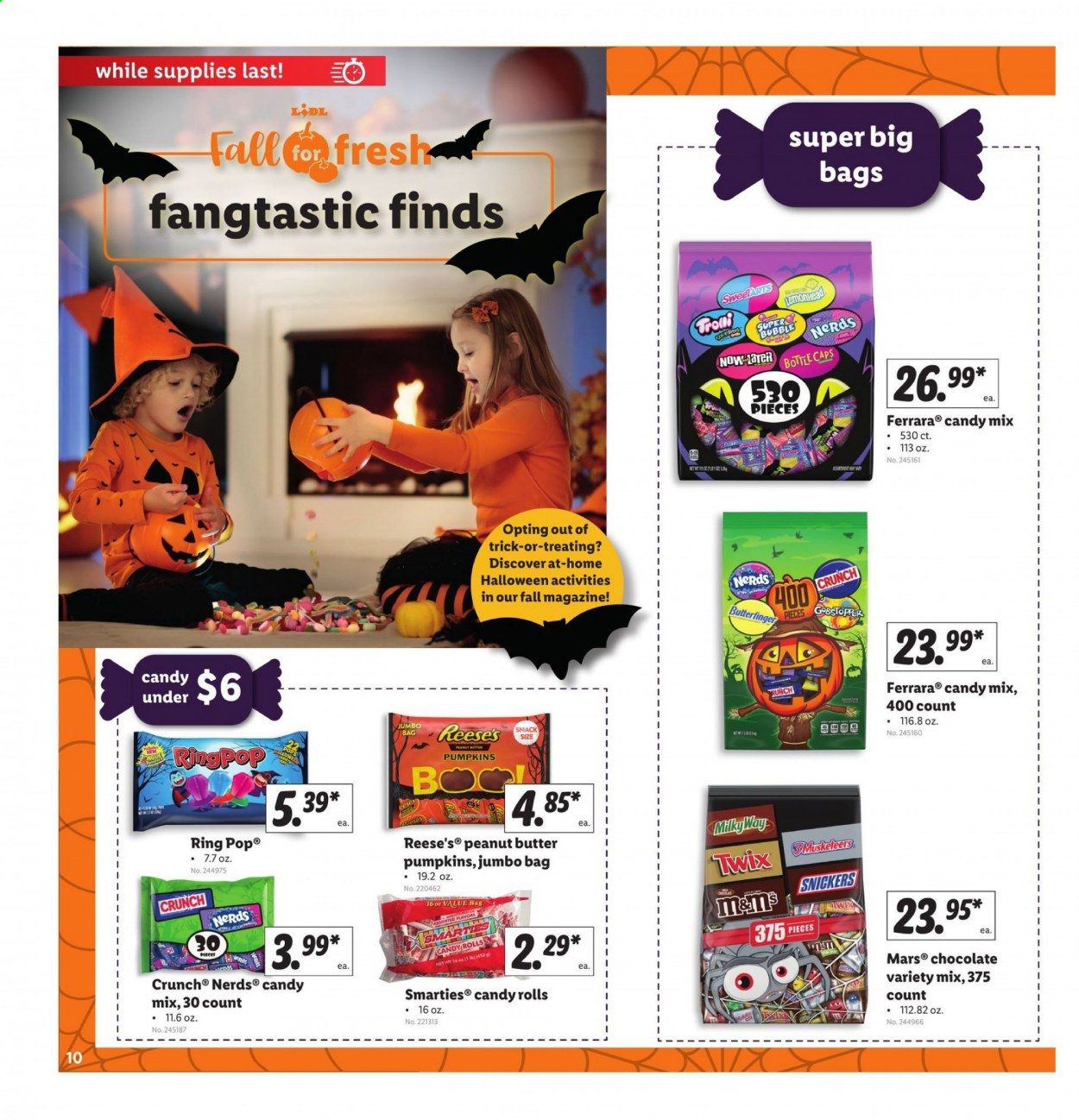 Lidl Weekly Ad September 16 to September 22