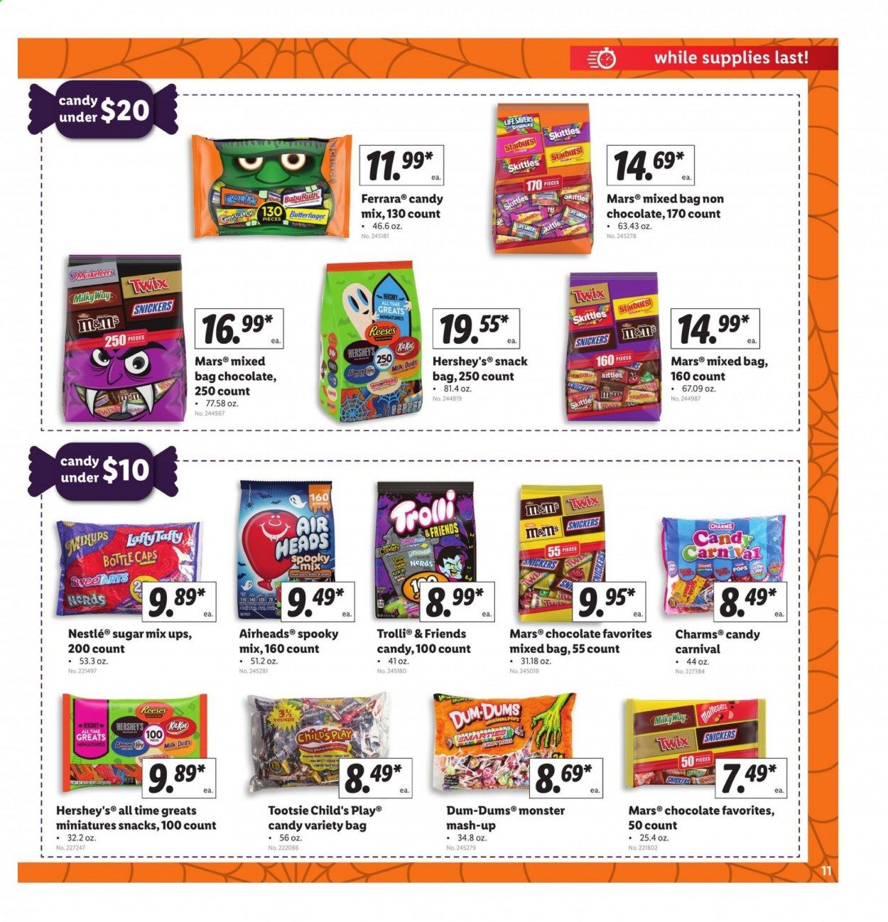Lidl Weekly Ad September 16 to September 22