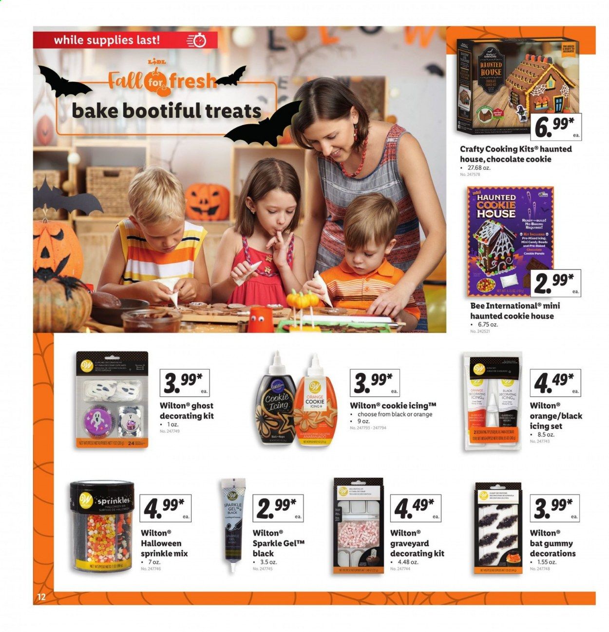 Lidl Weekly Ad September 16 to September 22