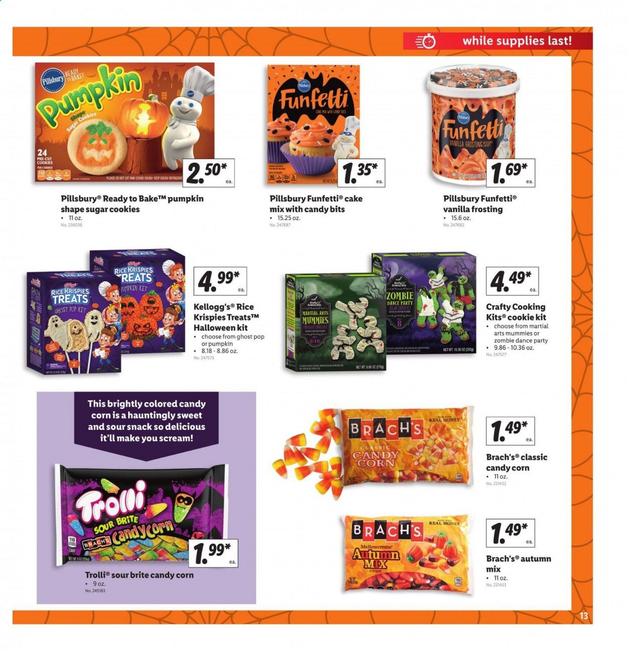 Lidl Weekly Ad September 16 to September 22