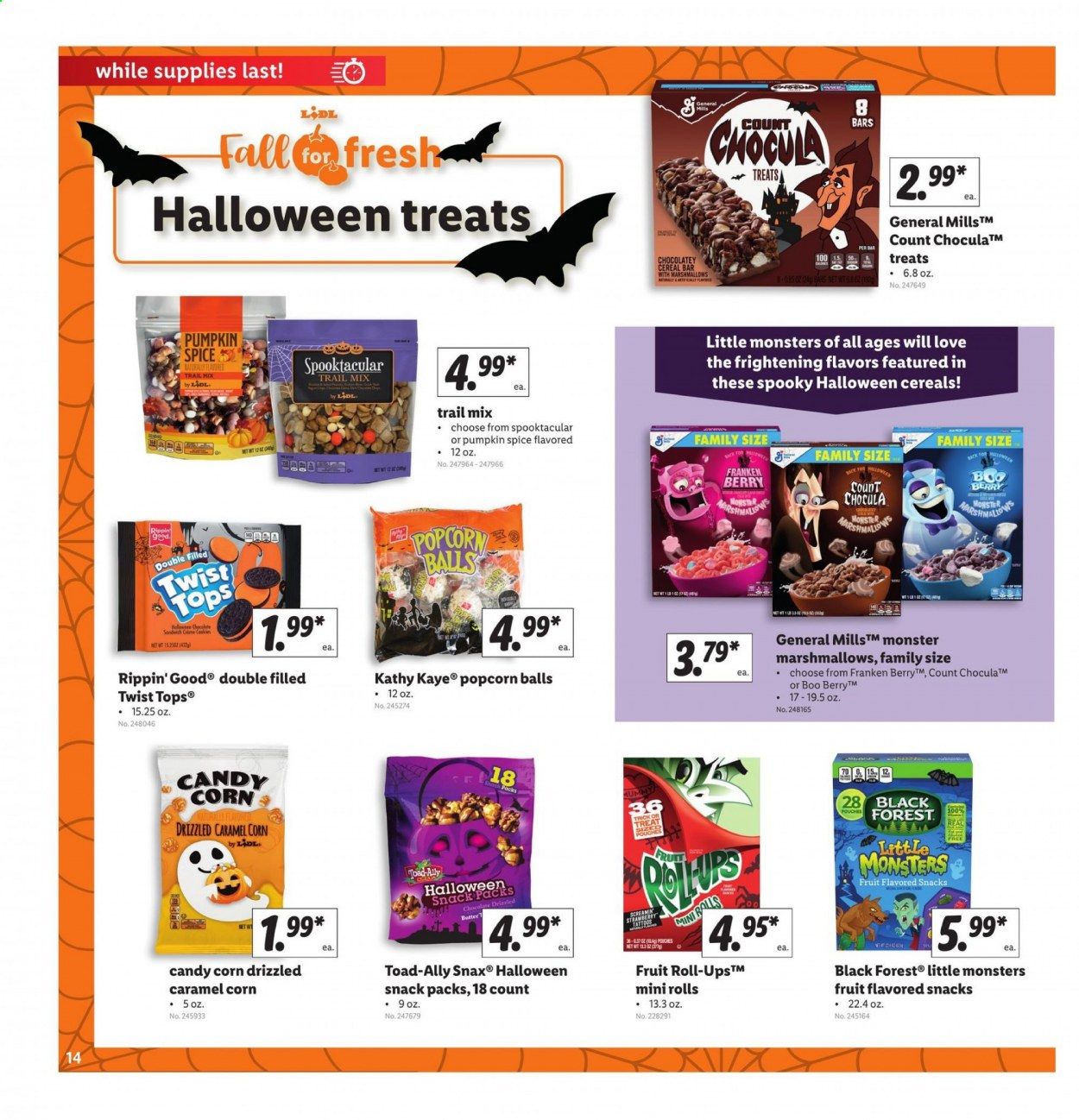 Lidl Weekly Ad September 16 to September 22