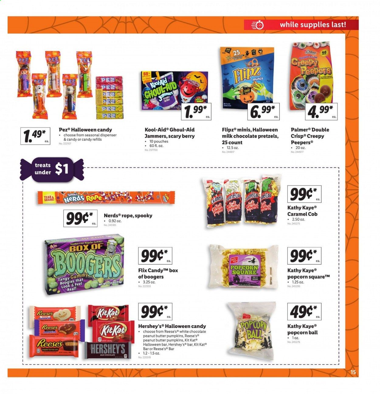 Lidl Weekly Ad September 16 to September 22