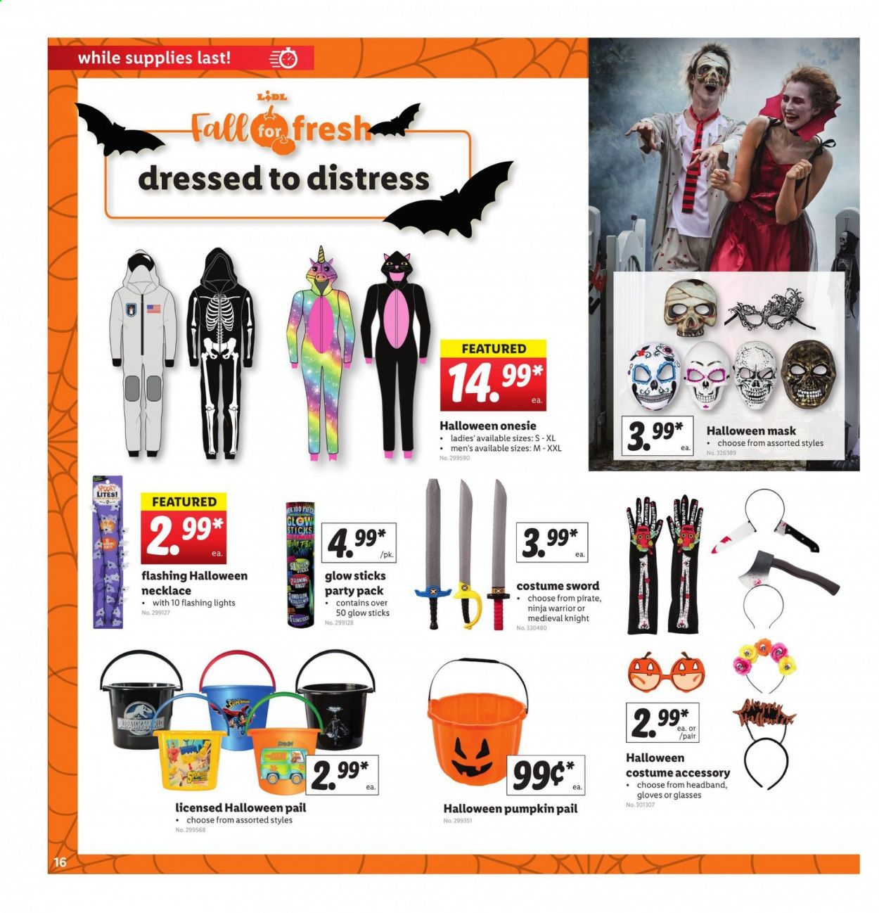 Lidl Weekly Ad September 16 to September 22