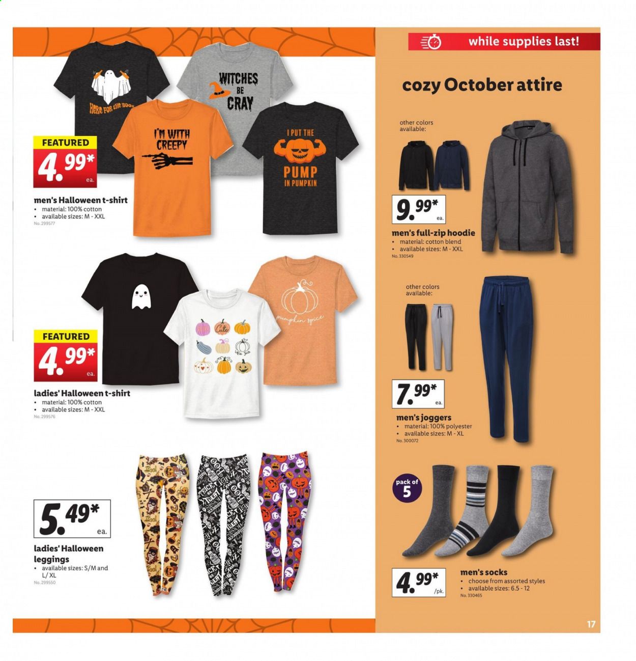 Lidl Weekly Ad September 16 to September 22