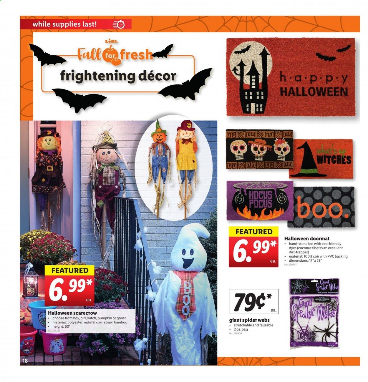 Lidl Weekly Ad September 16 to September 22