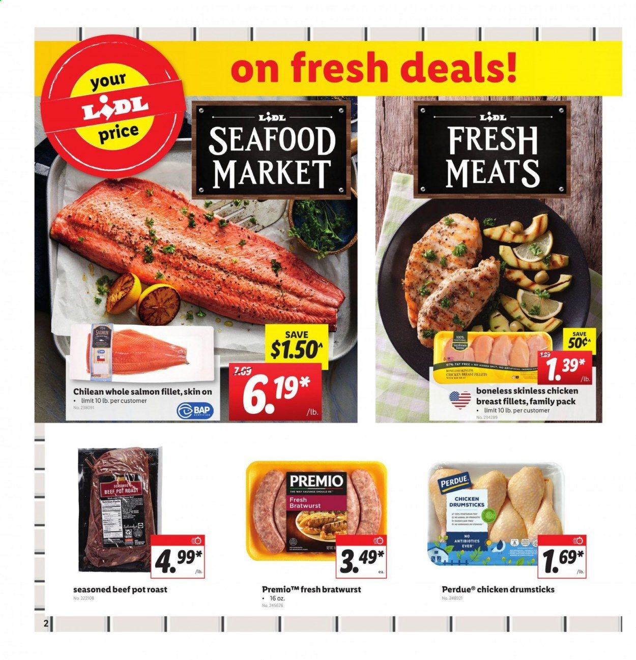 Lidl Weekly Ad September 16 to September 22