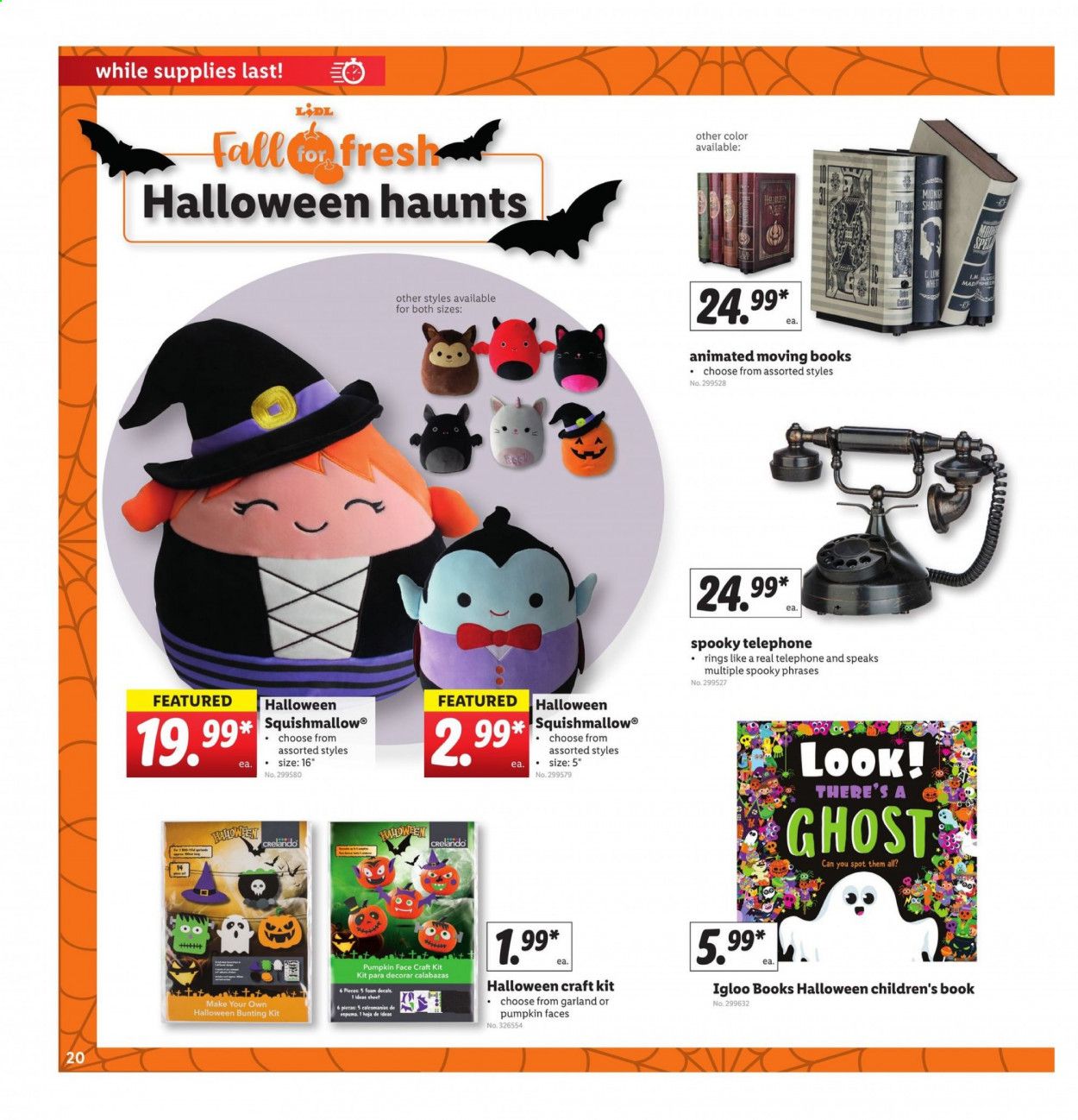 Lidl Weekly Ad September 16 to September 22