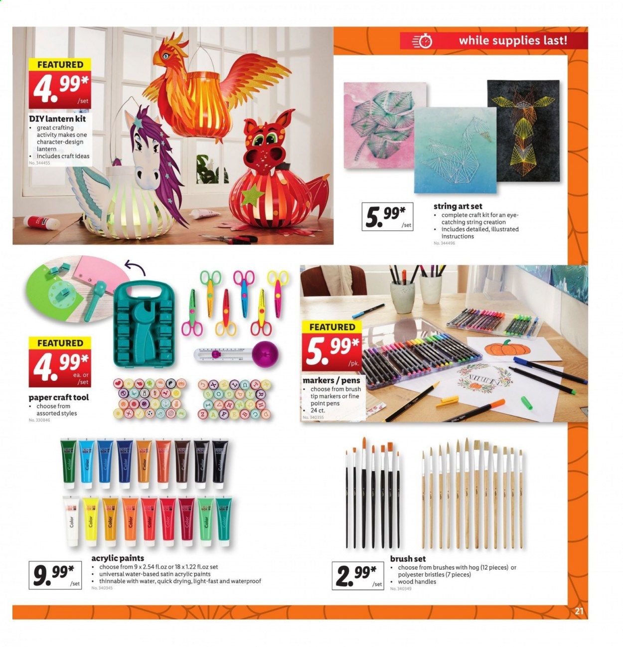 Lidl Weekly Ad September 16 to September 22
