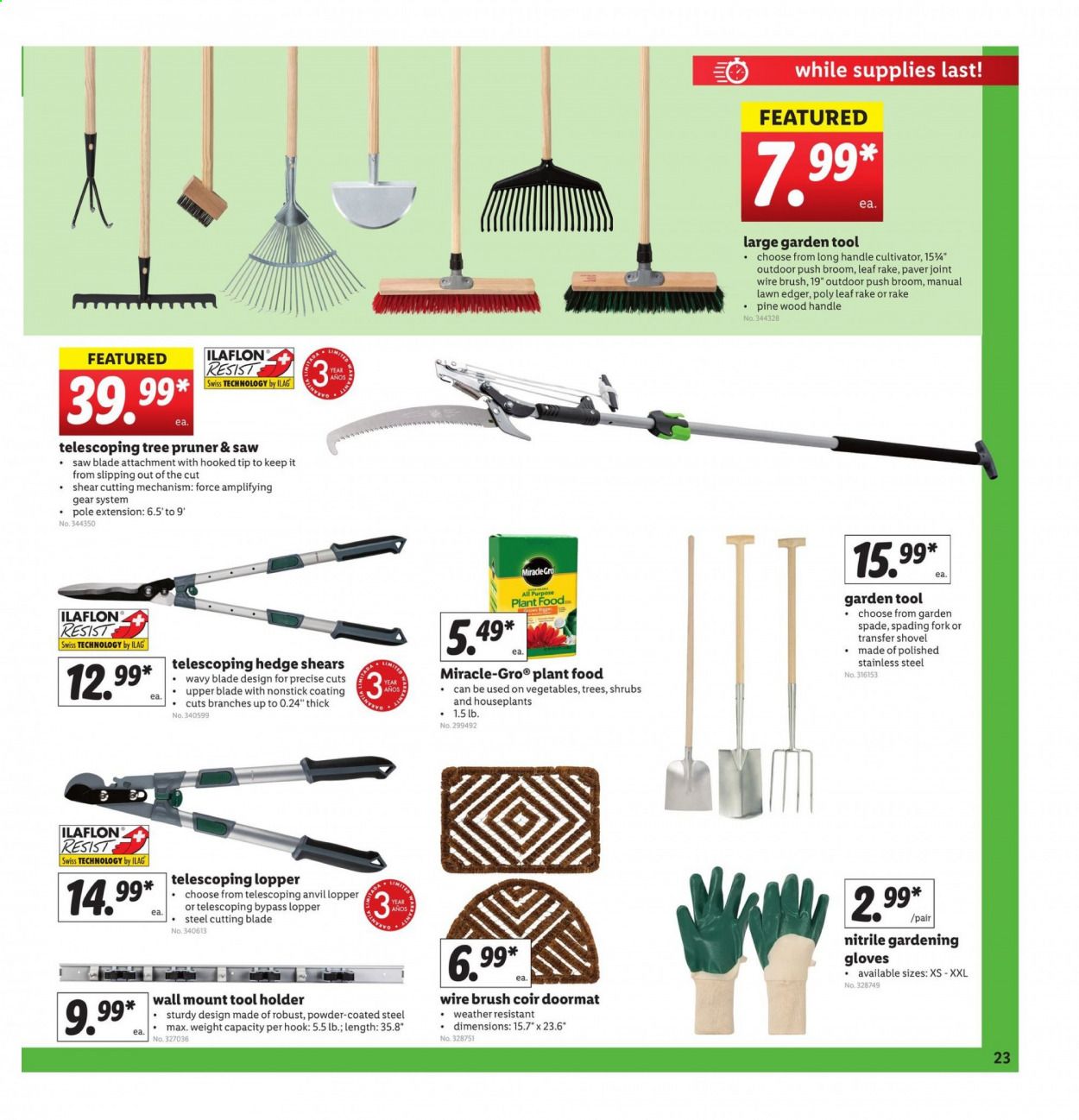 Lidl Weekly Ad September 16 to September 22