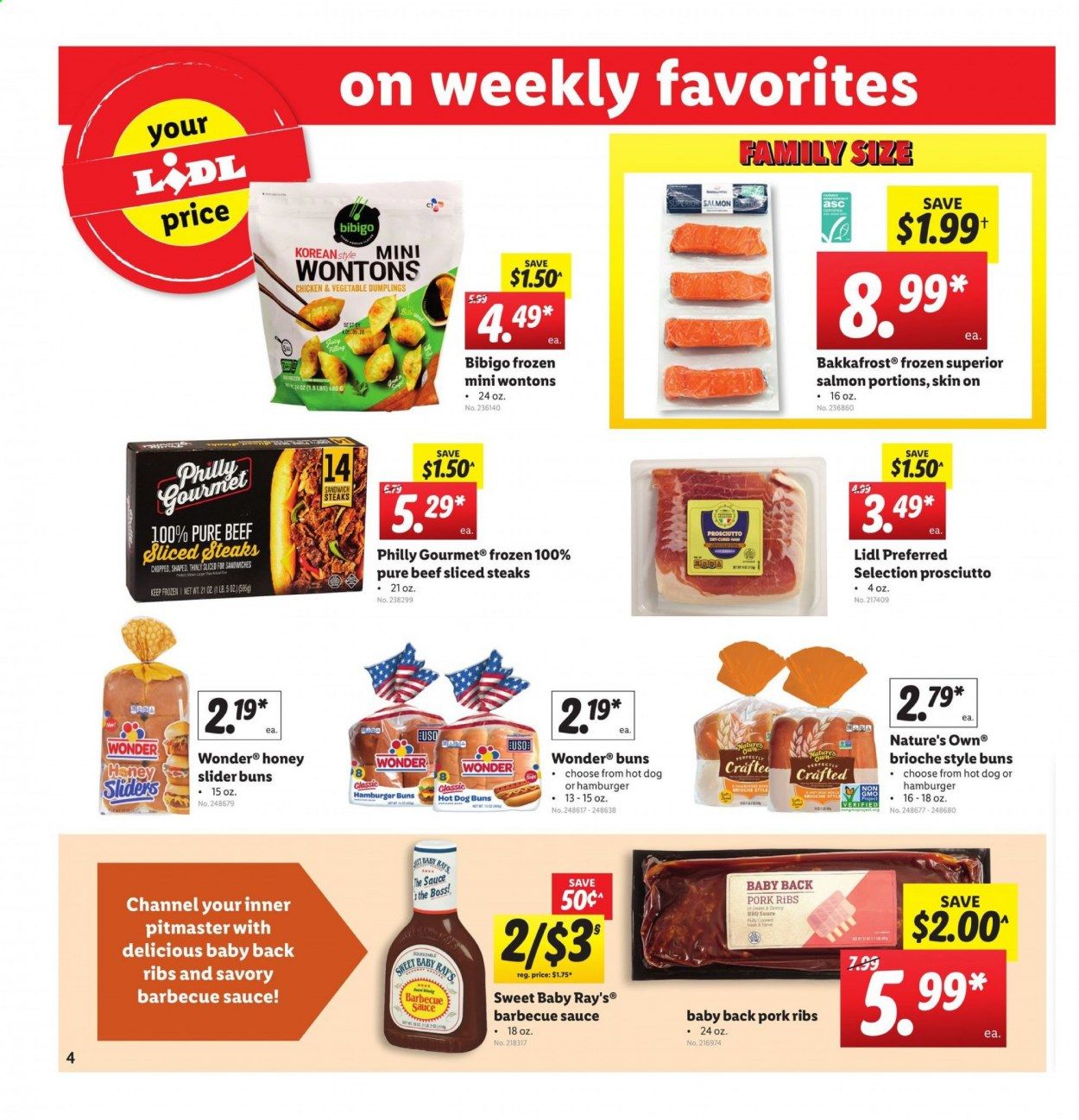Lidl Weekly Ad September 16 to September 22