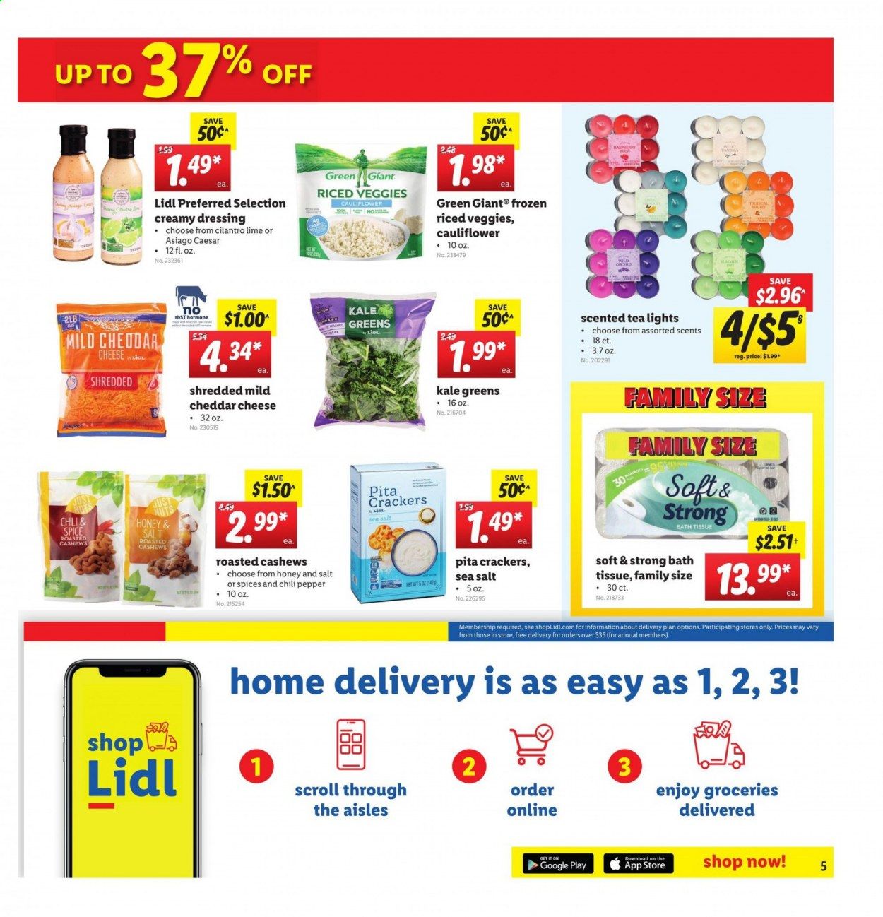 Lidl Weekly Ad September 16 to September 22