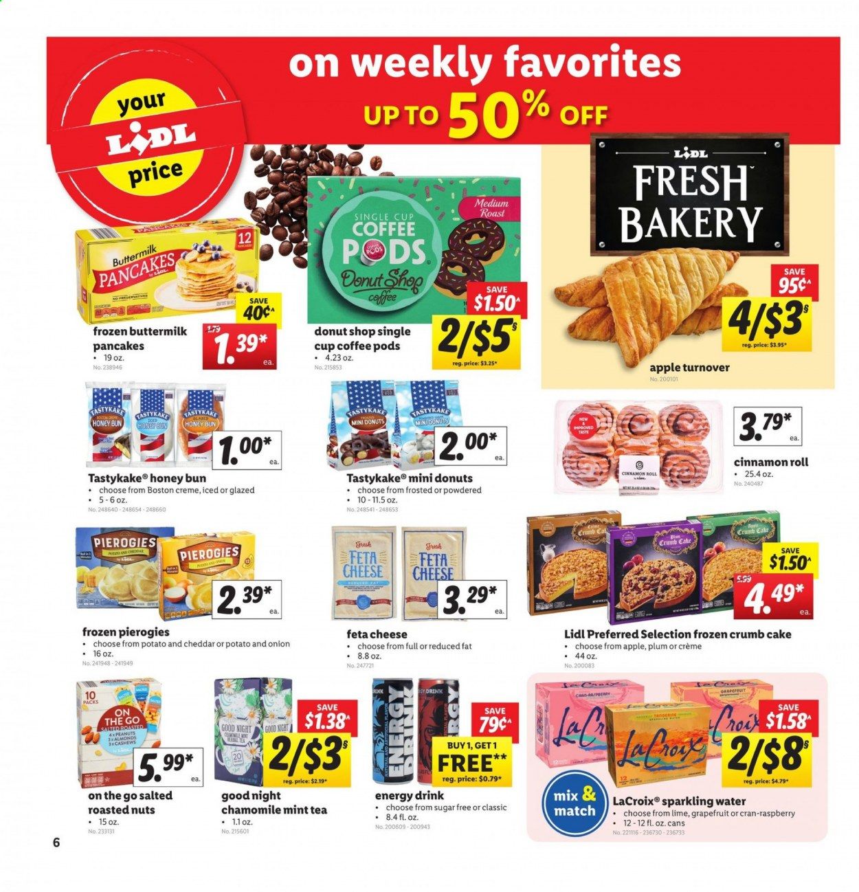 Lidl Weekly Ad September 16 to September 22