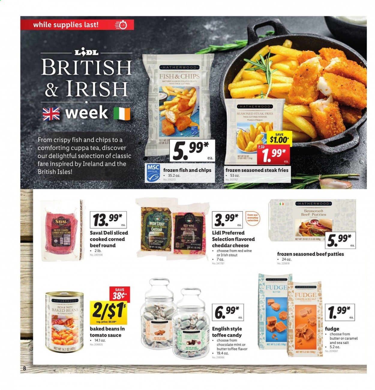 Lidl Weekly Ad September 16 to September 22