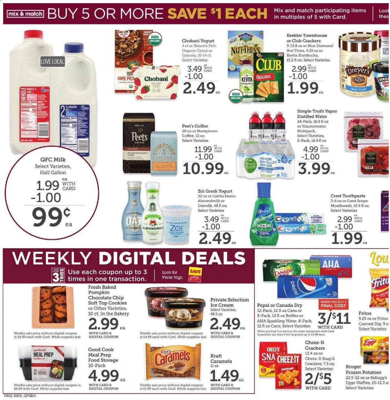 QFC Weekly Ad September 16 to September 22