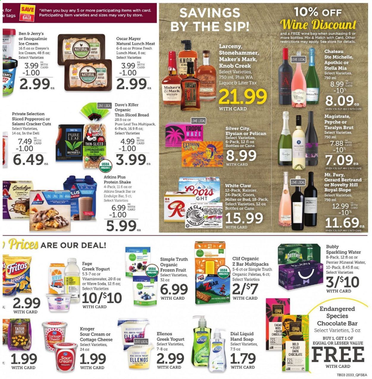 QFC Weekly Ad September 16 to September 22