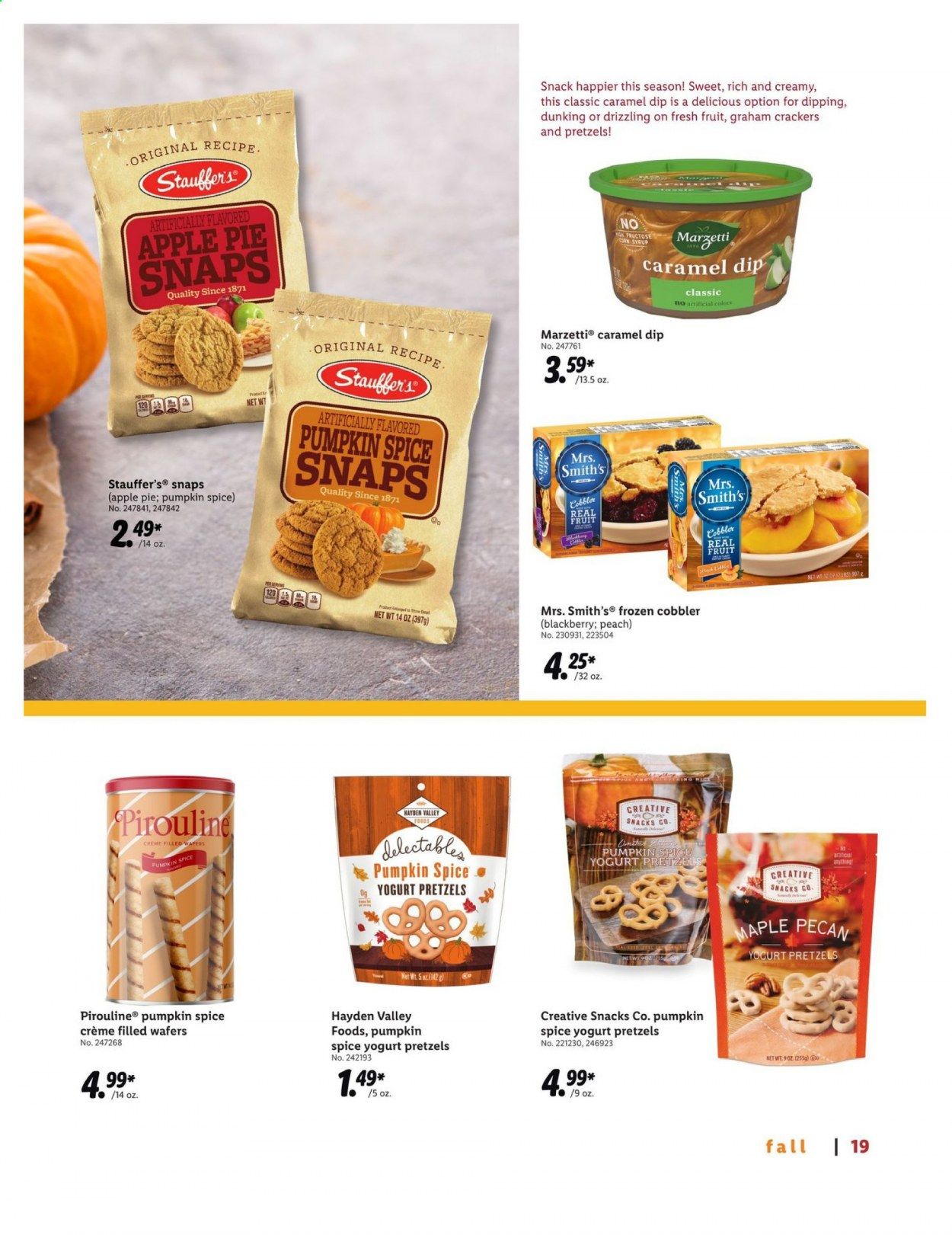 Lidl Weekly Ad September 9 to October 27