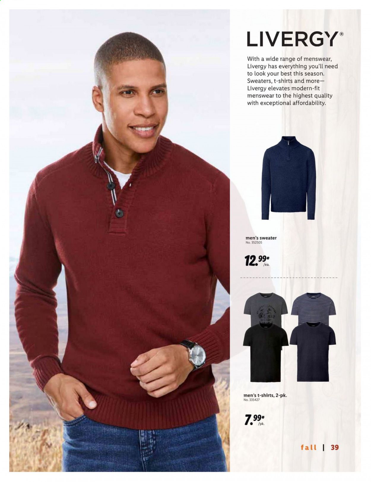 Lidl Weekly Ad September 9 to October 27