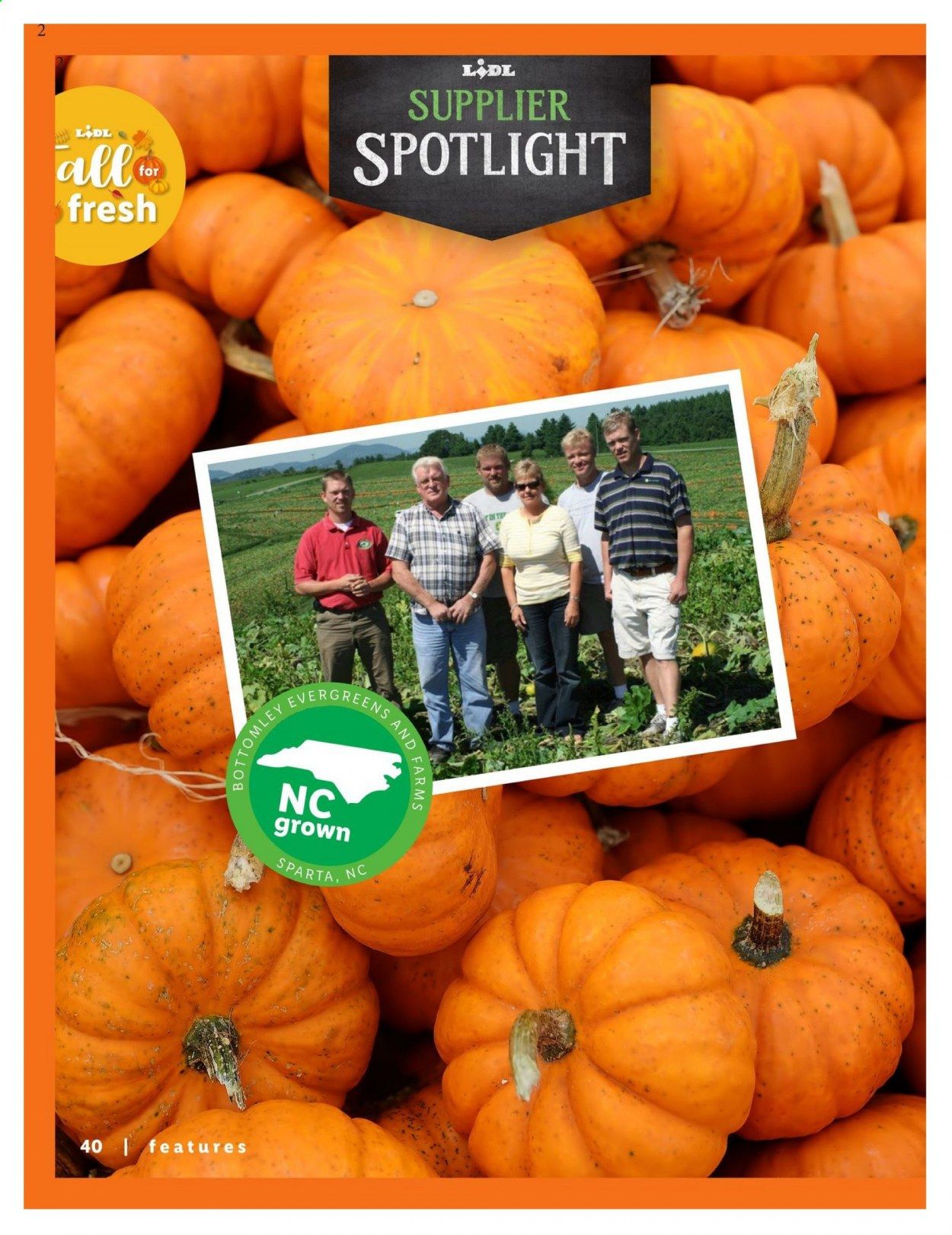 Lidl Weekly Ad September 9 to October 27