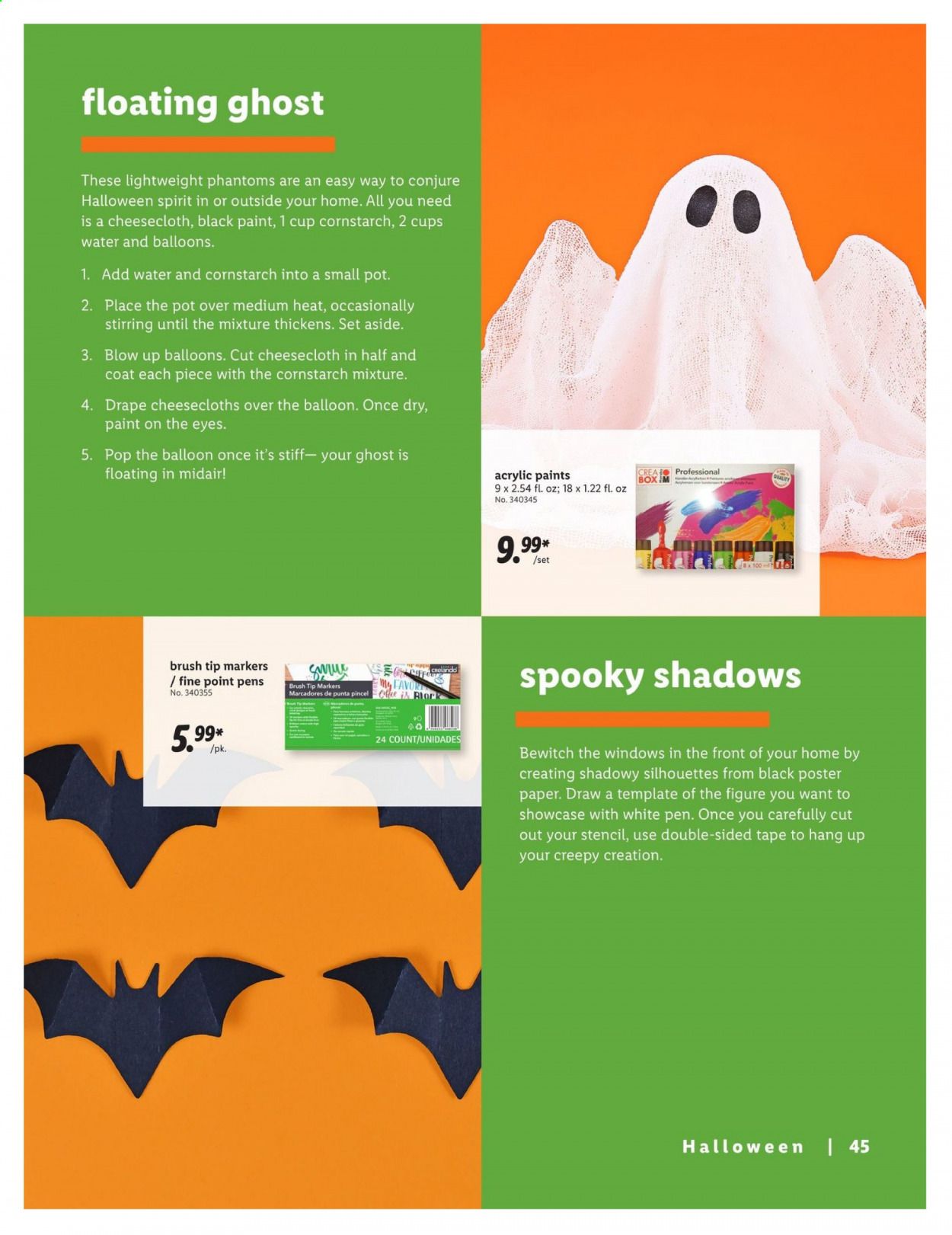 Lidl Weekly Ad September 9 to October 27
