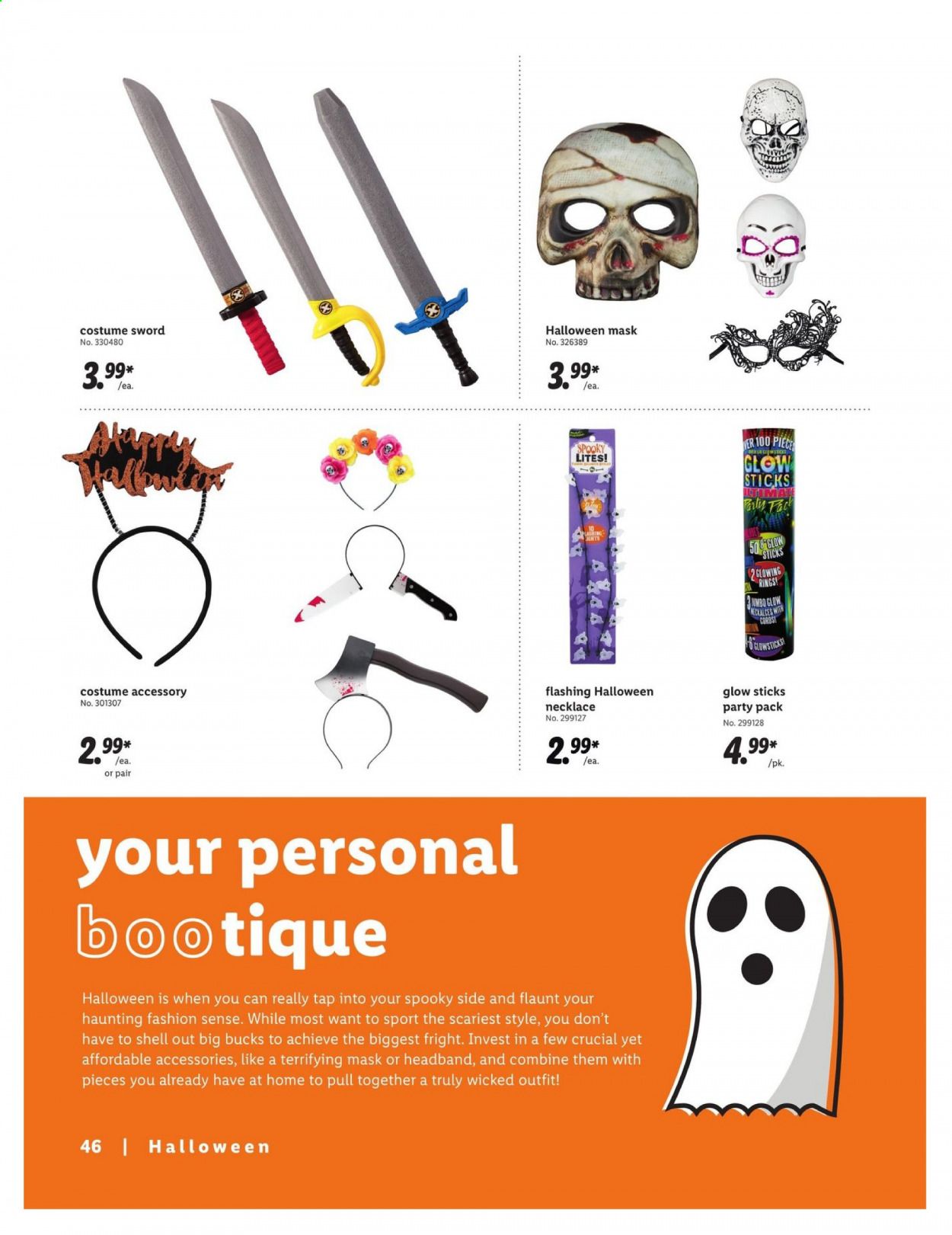Lidl Weekly Ad September 9 to October 27